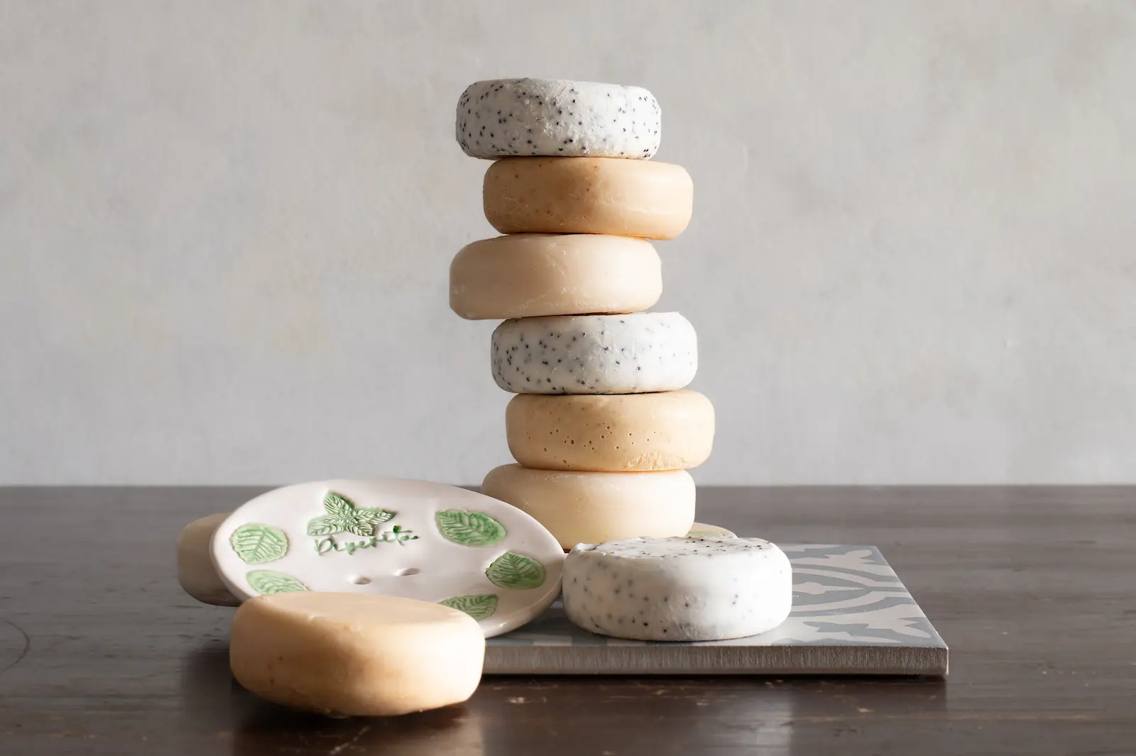 Piperita szappanok Piperita szappanok