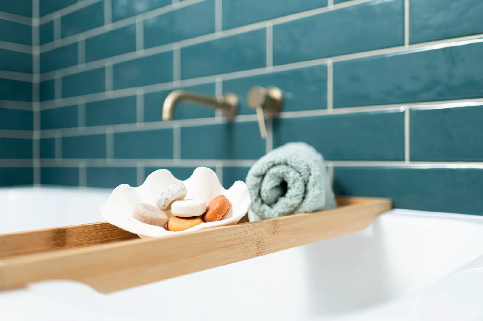 Piperita mini szappanok