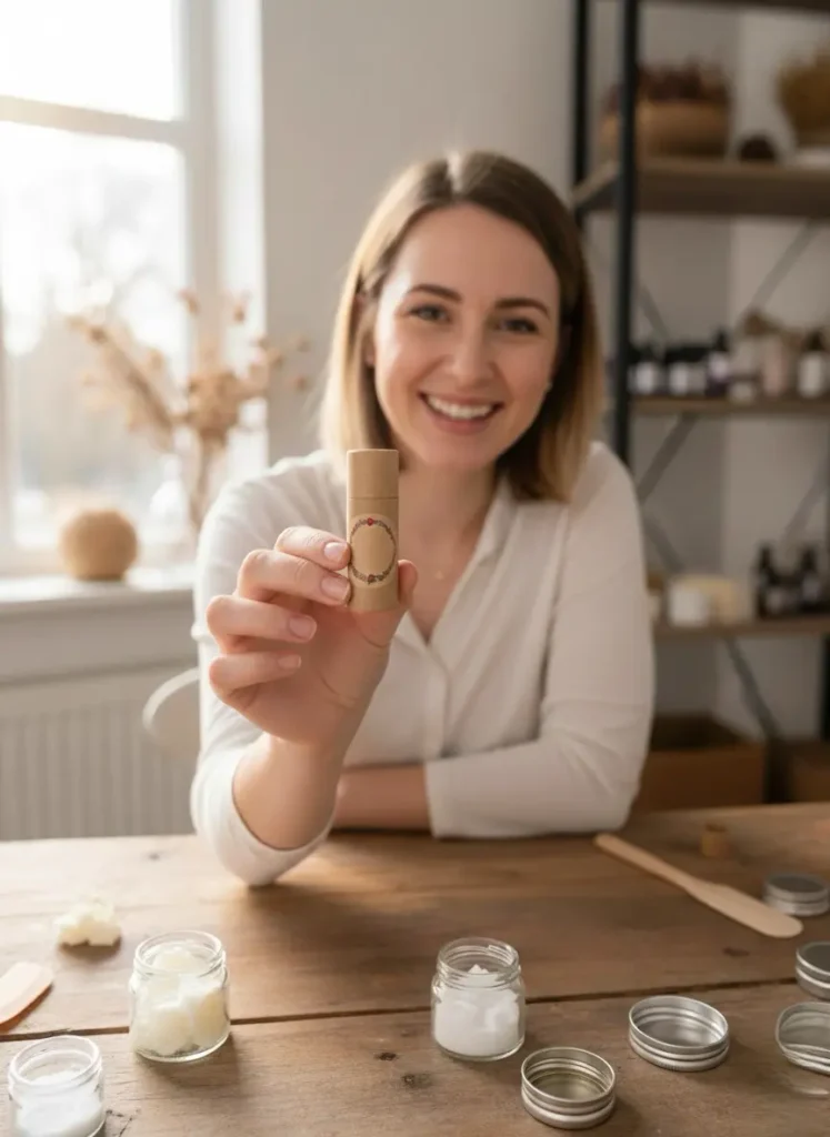 Ajakápoló készítő workshop