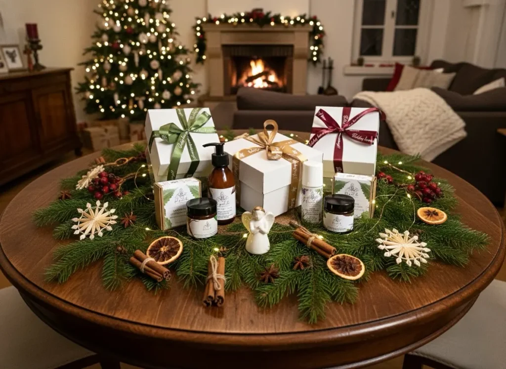 Boldog Karácsonyt! - Variálható ajándékcsomag