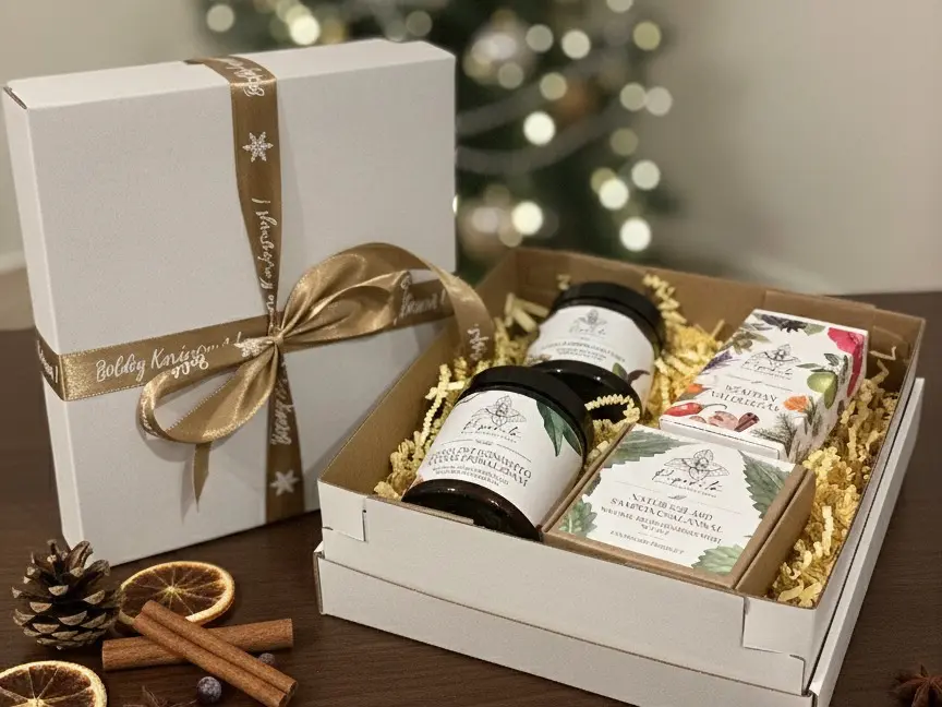 Boldog Karácsonyt! - Nagy ajandékcsomag